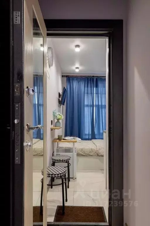 Комната Санкт-Петербург Рижский просп., 35 - Фото 2