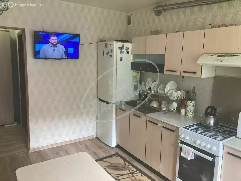 1-комнатная квартира: Калуга, улица Георгия Амелина, 18 (36.6 м) - Фото 0