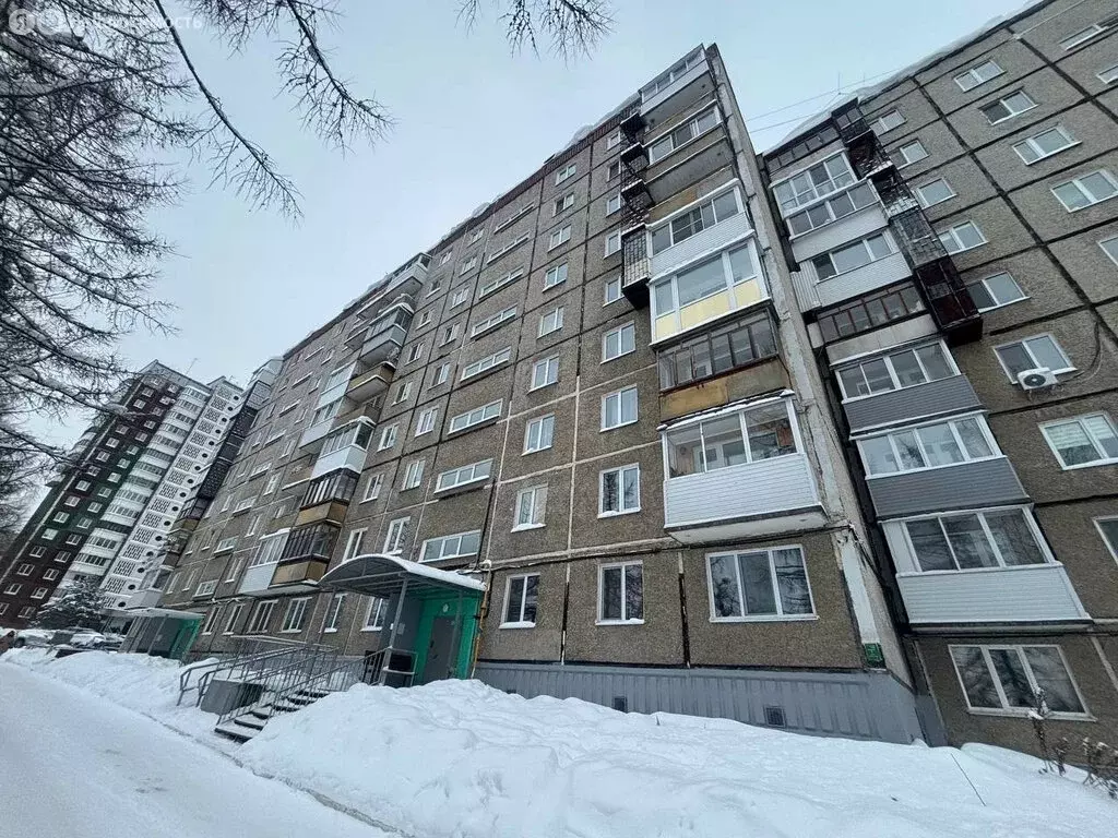 2-комнатная квартира: Пермь, улица Льва Лаврова, 18/1 (44 м) - Фото 2