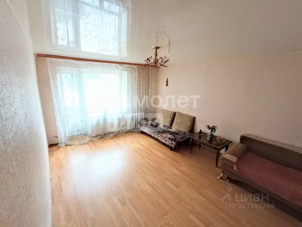 1-к кв. Пензенская область, Пенза Экспериментальная ул., 20 (33.3 м) - Фото 2