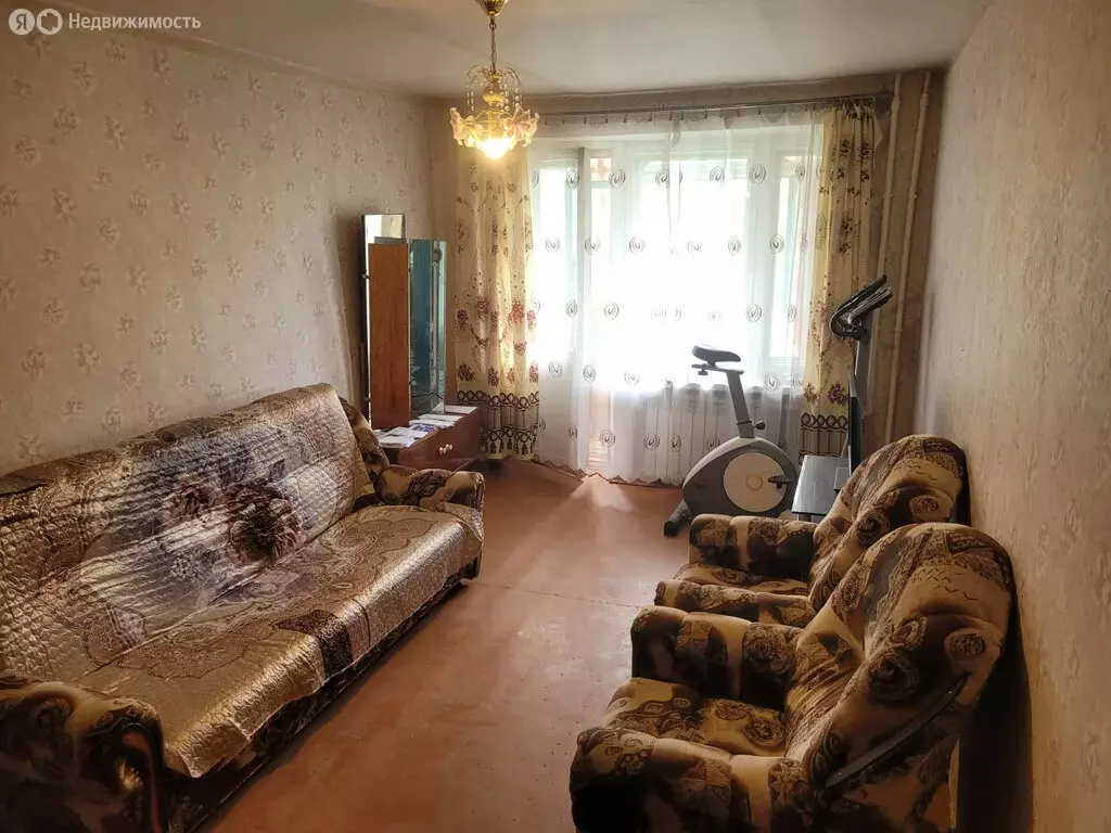 2-комнатная квартира: Красный Сулин, микрорайон имени 50 лет Октября, ... - Фото 1