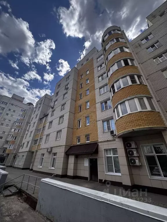 2-к кв. Тамбовская область, Тамбов Советская ул., 39 (70.0 м) - Фото 1