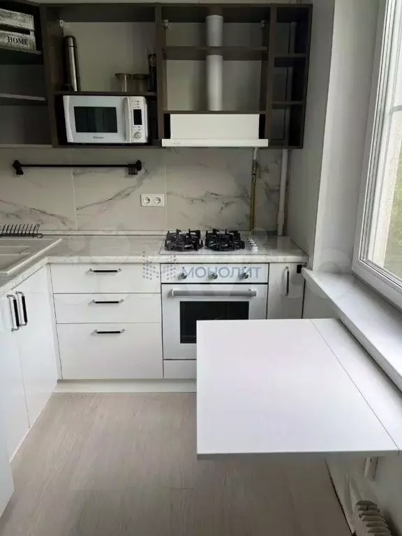 2-к. квартира, 47 м, 4/12 эт. - Фото 1