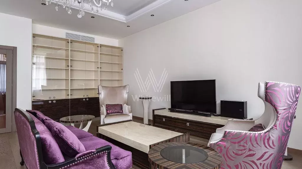 3-к кв. Москва Большая Татарская ул., 7к1 (144.0 м) - Фото 2