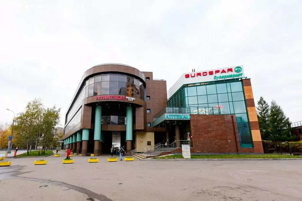 Помещение свободного назначения (46 м) - Фото 2