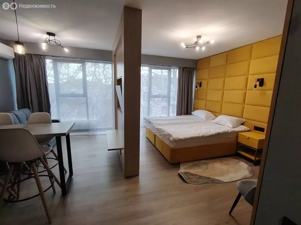 Квартира-студия: Анапа, Гребенская улица, 41 (36 м) - Фото 1