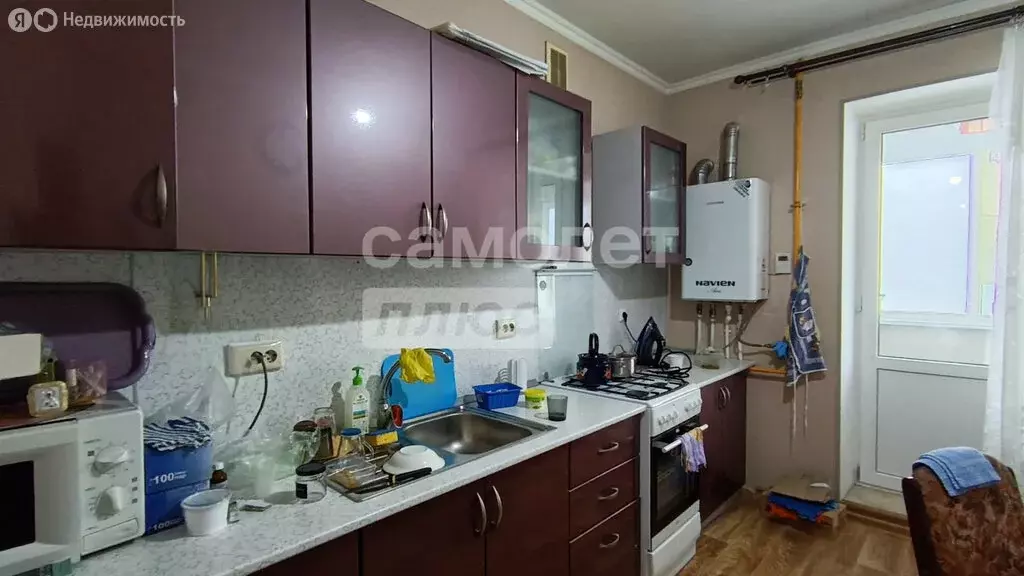 1-комнатная квартира: Михайловск, улица Ленина, 206/3 (37.7 м) - Фото 2