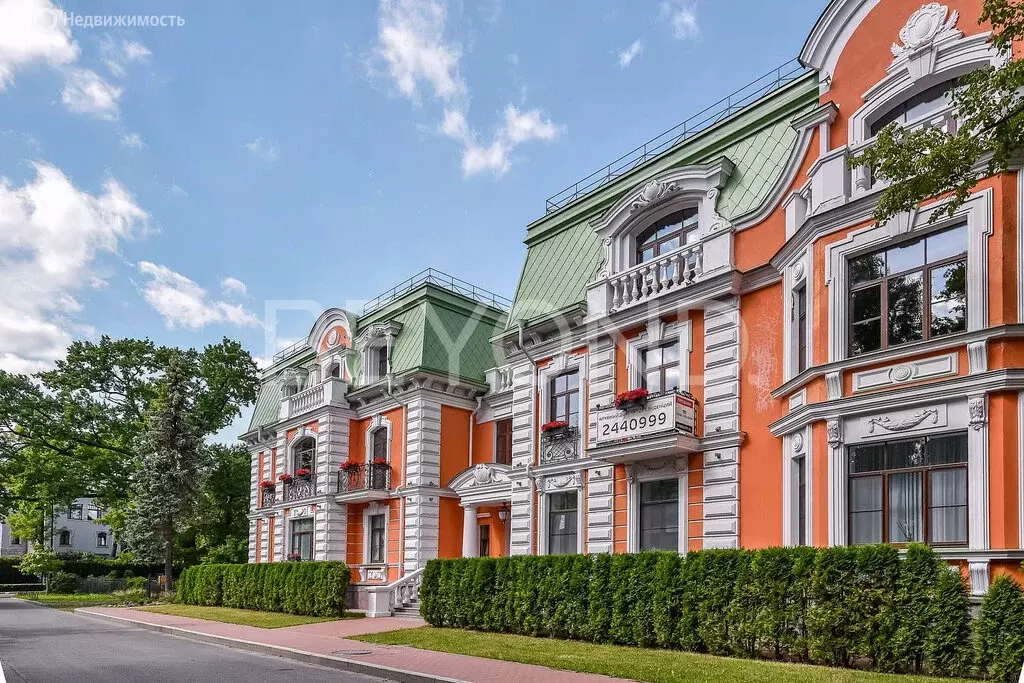 2-комнатная квартира: Санкт-Петербург, Санаторная аллея, 3 (148 м) - Фото 0