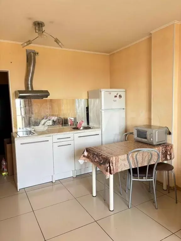 Квартира-студия, 30 м, 15/17 эт. - Фото 1