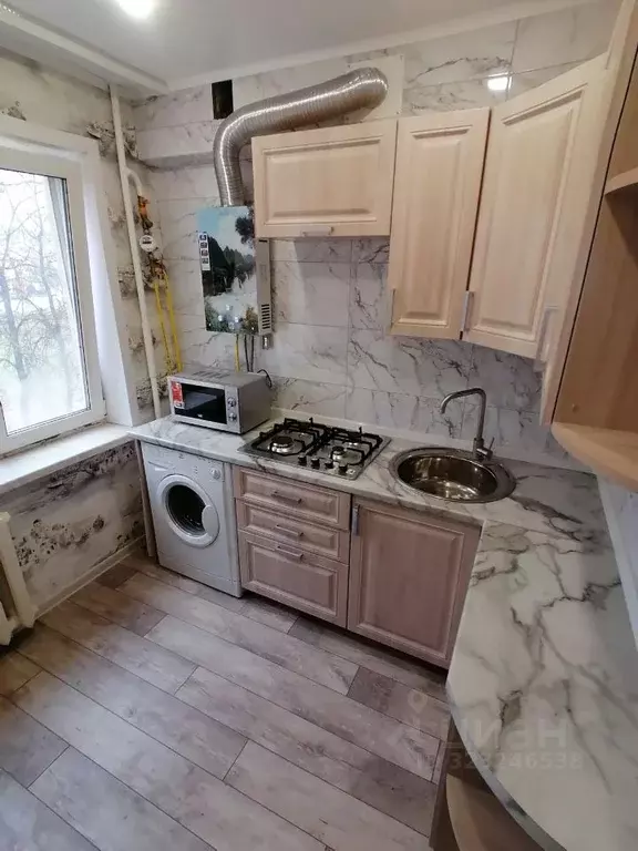 1-к кв. Брянская область, Брянский район, Новодарковичское с/пос, пос. ... - Фото 2