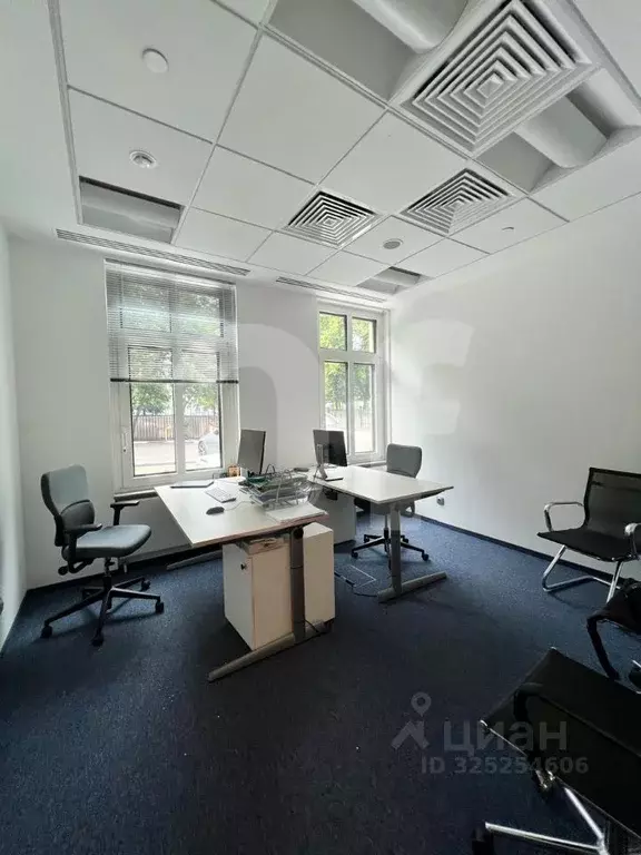 Офис в Москва Гоголевский бул., 11 (666 м) - Фото 1