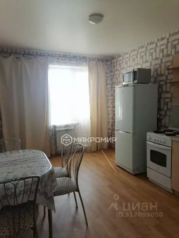Квартира, 2 комнаты, 38.6 м - Фото 0