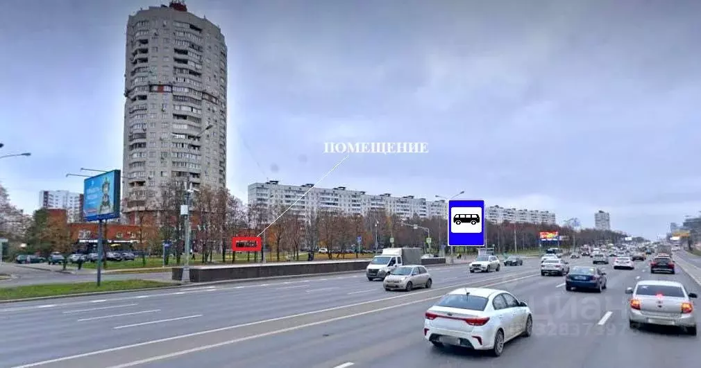Помещение свободного назначения в Москва Каширское ш., 122 (323 м) - Фото 2