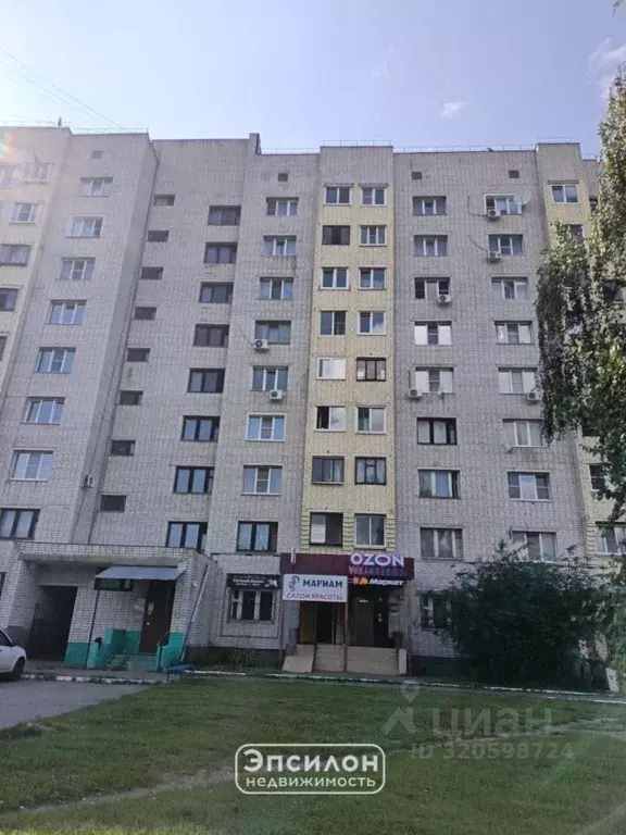 1-к кв. Курская область, Курск ул. 2-я Агрегатная, 43А (35.5 м) - Фото 0