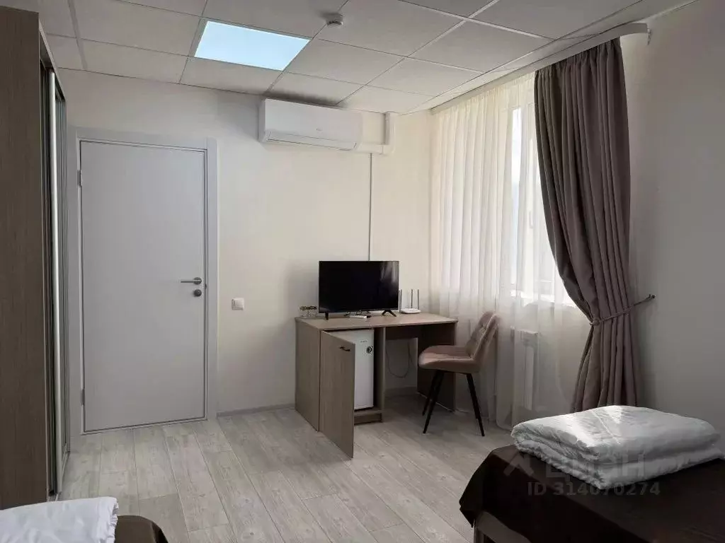 Комната Чеченская республика, Грозный ул. Грибоедова, 110 - Фото 2