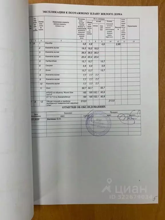 Дом в Белгородская область, Ивнянский район, с. Вознесеновка ул. Мира ... - Фото 2