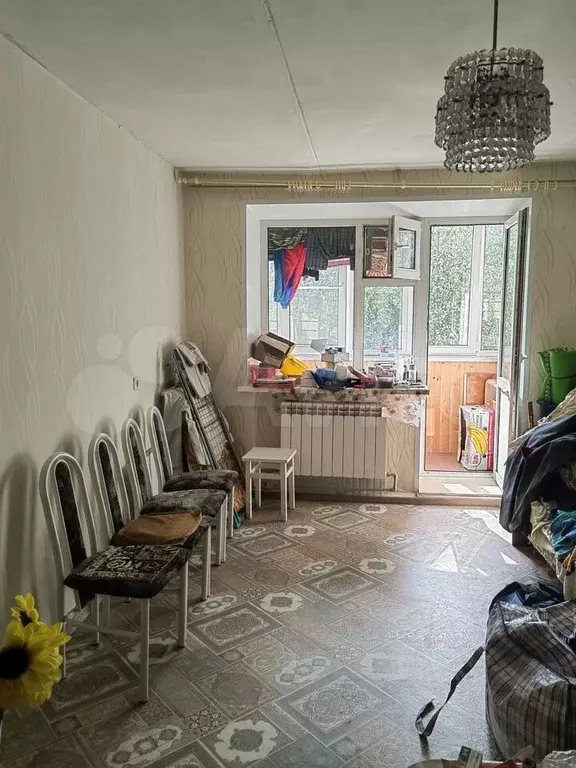 2-к. квартира, 44,5 м, 5/5 эт. - Фото 0