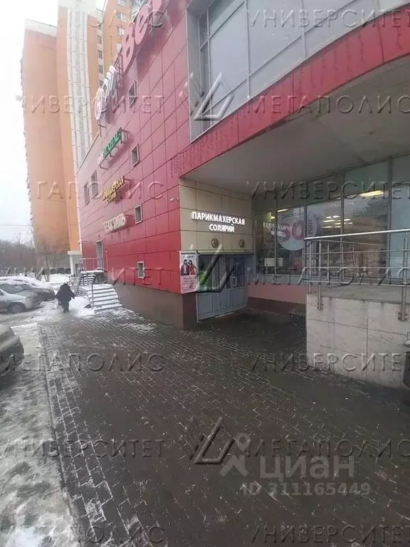 Помещение свободного назначения в Москва Щелковское ш., 26Б (130 м) - Фото 1