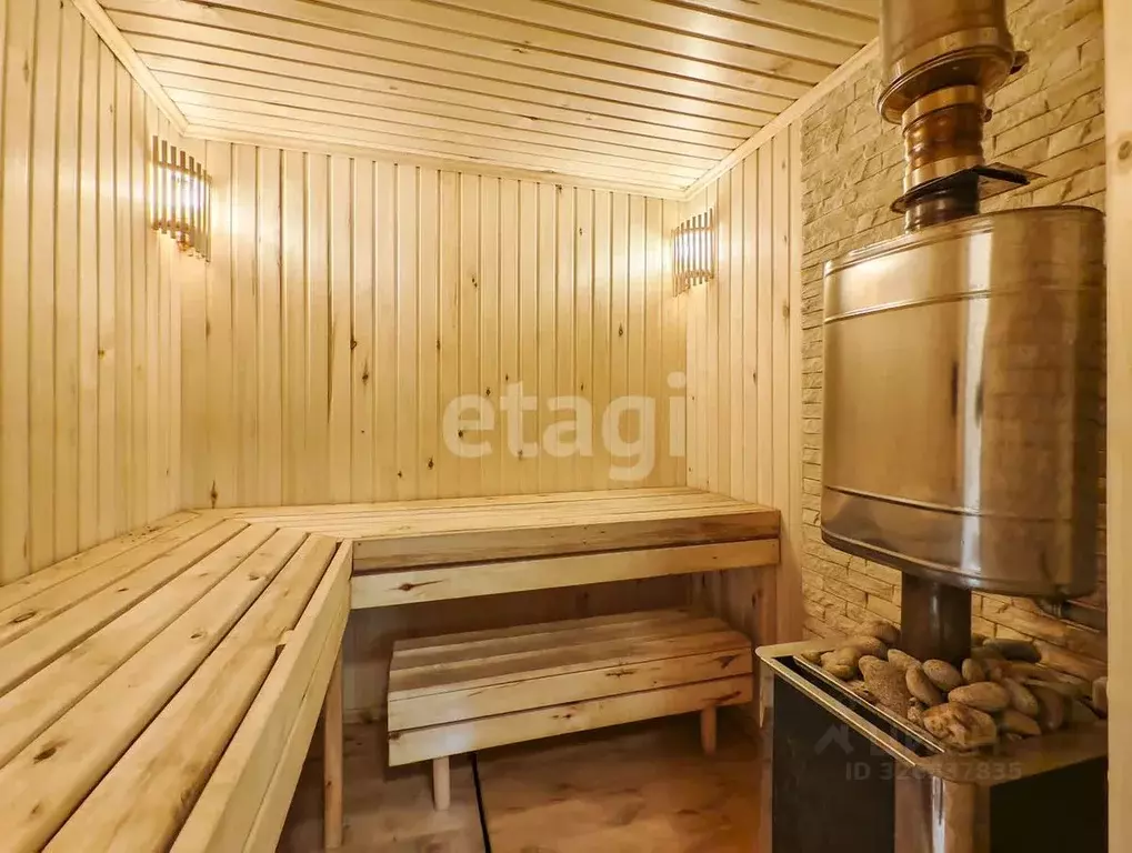 Дом в Тюменская область, Нижнетавдинский муниципальный округ, с. ... - Фото 1