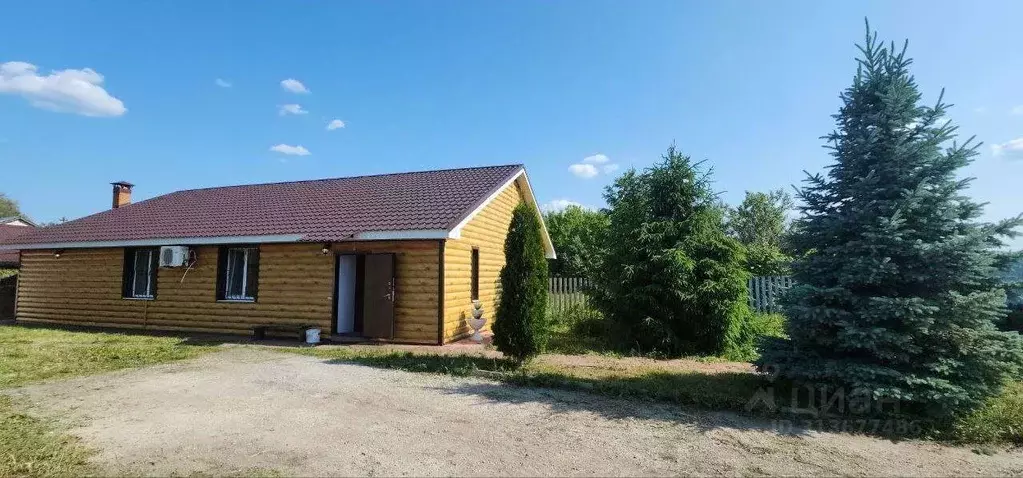 Коттедж в Самарская область, Сергиевский район, Елшанка с/пос, с. ... - Фото 2