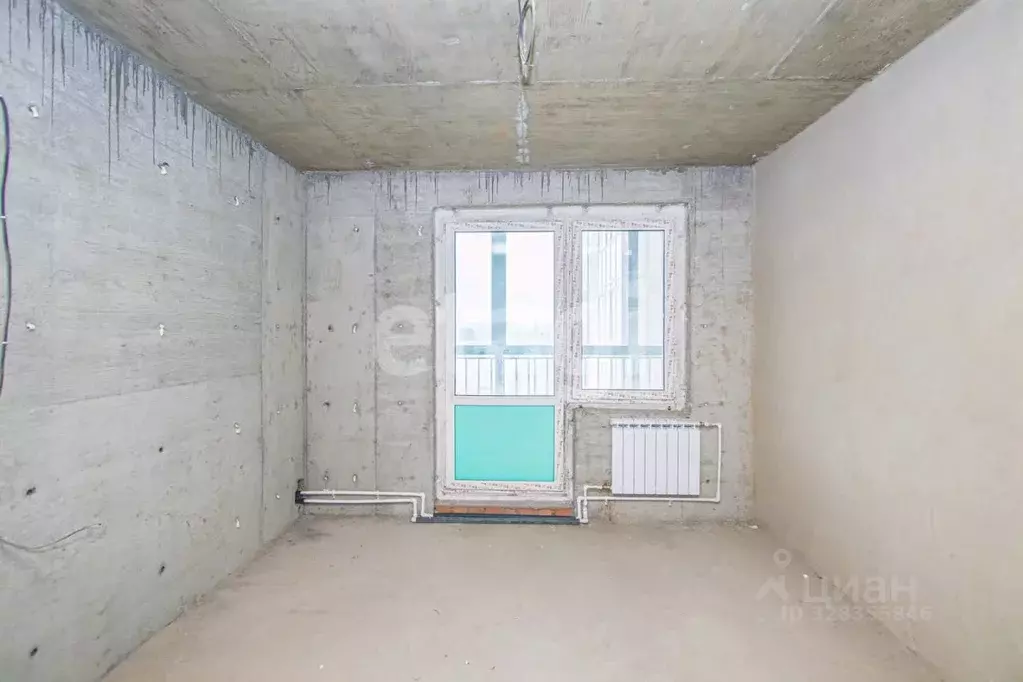 1-к кв. Бурятия, Улан-Удэ просп. 50-летия Октября, 2/1 (38.3 м) - Фото 2