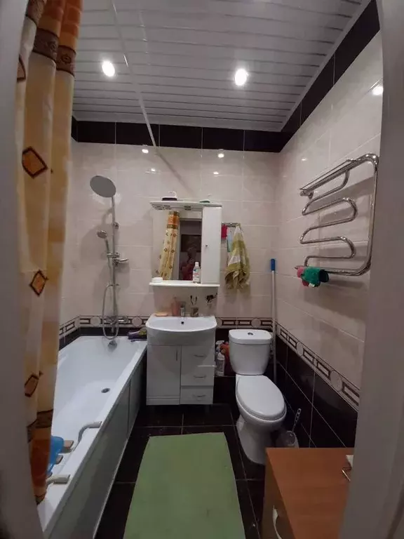 1-к кв. Московская область, Подольск бул. Бородинский, 17 (43.0 м) - Фото 2