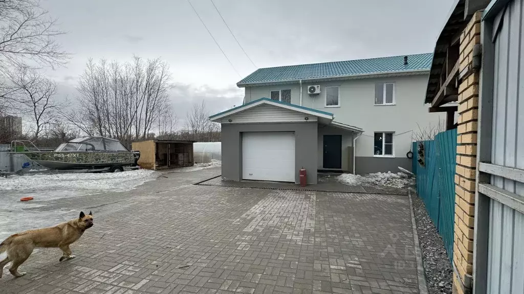 Дом в Хабаровский край, Хабаровск Тополиная ул., 26 (199 м) - Фото 0