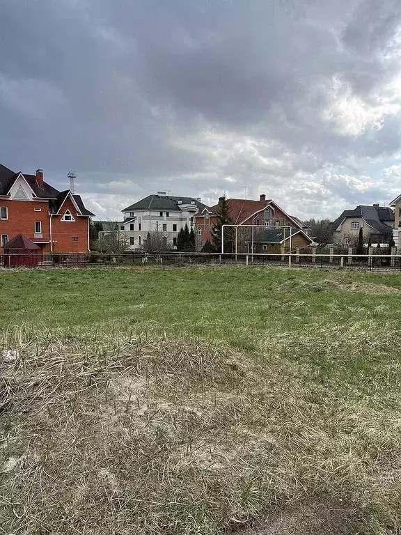 Участок в Нижегородская область, Богородский муниципальный округ, ... - Фото 0