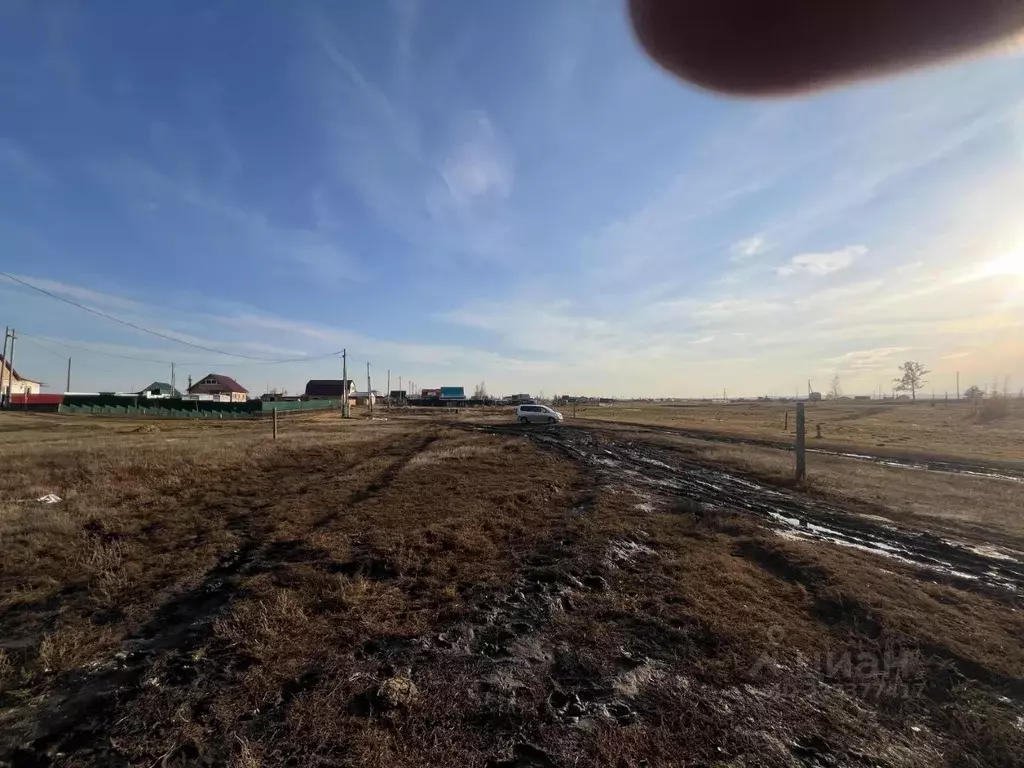 Участок в Саха (Якутия), Якутск городской округ, с. Тулагино ул. Новая ... - Фото 2