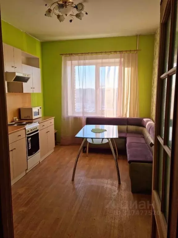 1-к кв. Санкт-Петербург ул. Ленсовета, 88 (38.1 м) - Фото 0