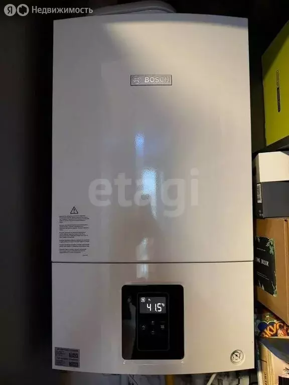 Квартира-студия: Кыштым, улица Свердлова, 99 (40.7 м) - Фото 1