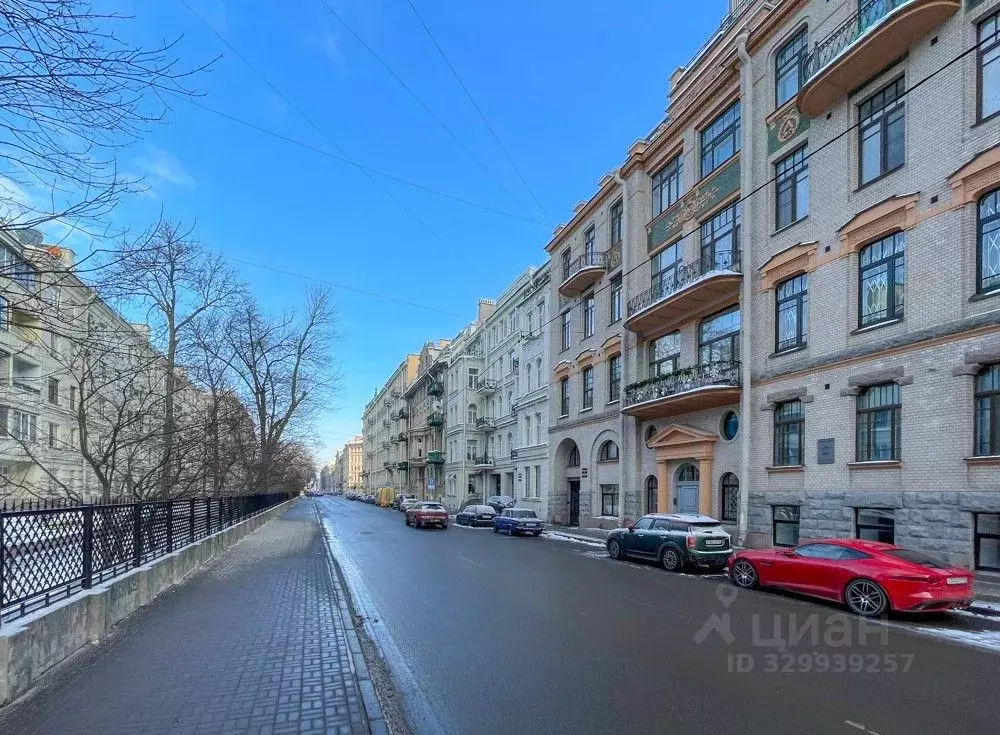 Комната Санкт-Петербург Таврическая ул., 7 (30.0 м) - Фото 1