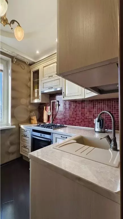 2-к. квартира, 45 м, 3/5 эт. - Фото 1