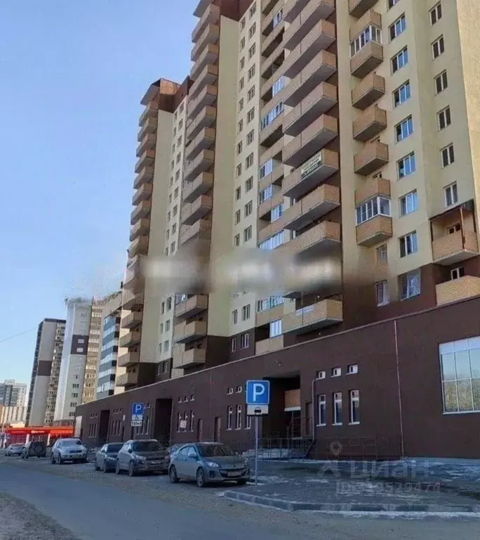 Помещение свободного назначения в Новосибирская область, Новосибирск ... - Фото 1