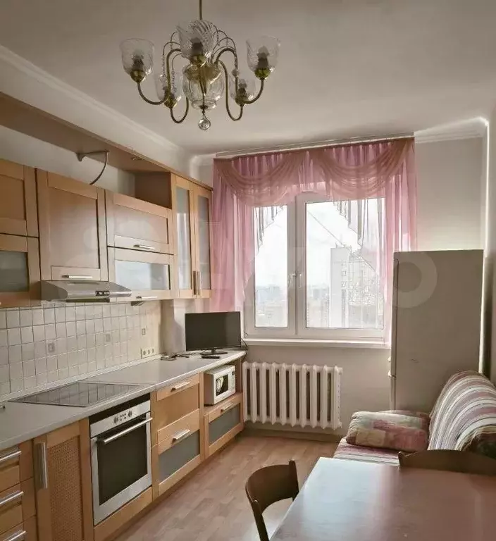 1-к. квартира, 37 м, 17/17 эт. - Фото 0