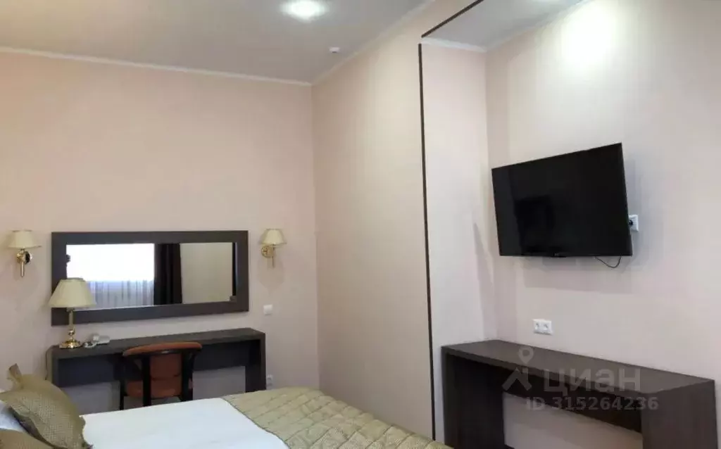 Комната Ставропольский край, Ессентуки ул. Буачидзе, 75 - Фото 1