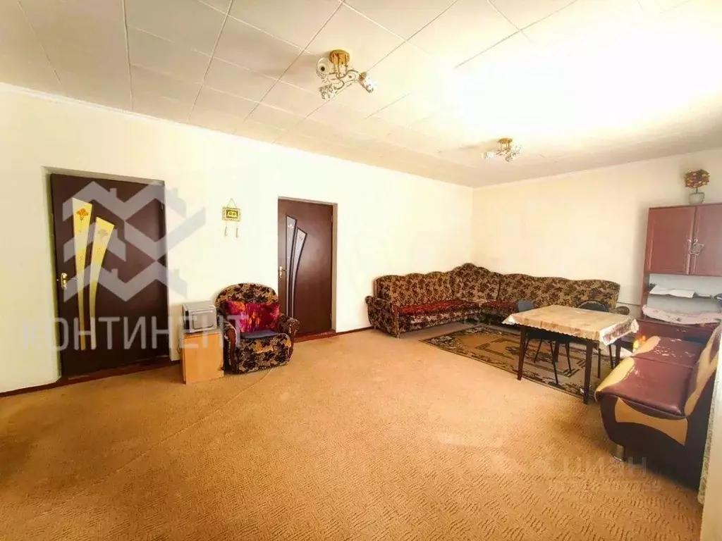 Дом в Крым, Евпатория Исмаил-Бей мкр, ул. Азатлык (136 м) - Фото 1