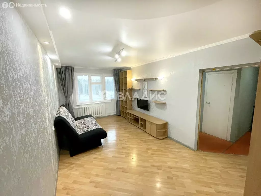 1-комнатная квартира: Петрозаводск, Карельский проспект, 6 (35.1 м) - Фото 2