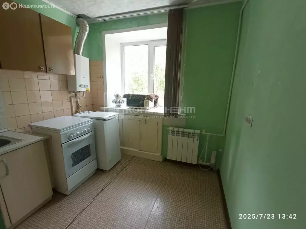 1-комнатная квартира: Ковров, переулок Ногина, 6 (31 м) - Фото 1
