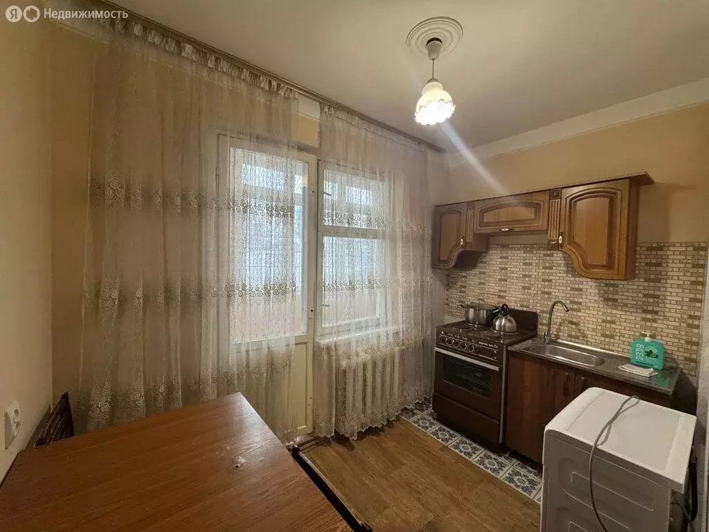 1-комнатная квартира: Нальчик, Кабардинская улица, 194 (38 м) - Фото 1
