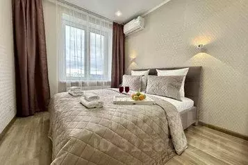 2-к кв. Башкортостан, Уфа ул. Даяна Мурзина, 9 (44.0 м) - Фото 0