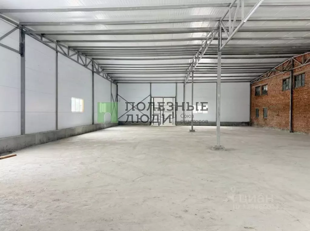 Склад в Астраханская область, Астрахань проезд 1-й Рождественского, 6В ... - Фото 2