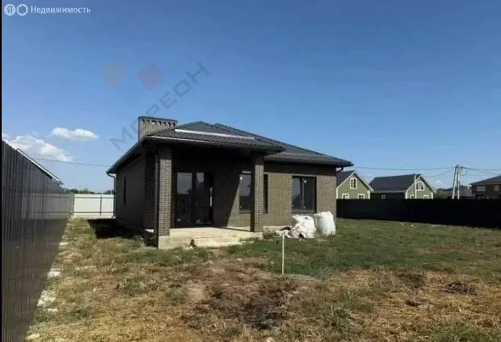 Дом в аул Козет, улица Площадь Памяти, 2 (120 м) - Фото 2