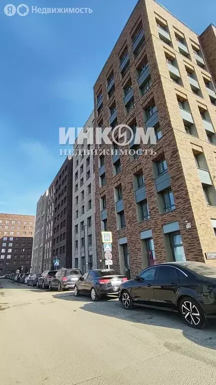 Квартира-студия: посёлок городского типа Заречье, Луговая улица, 3 ... - Фото 1