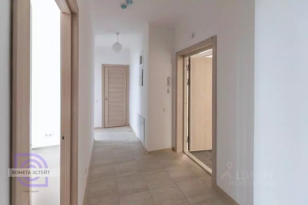 2-к кв. Москва Бескудниковский бул., 50/1 (57.5 м) - Фото 2