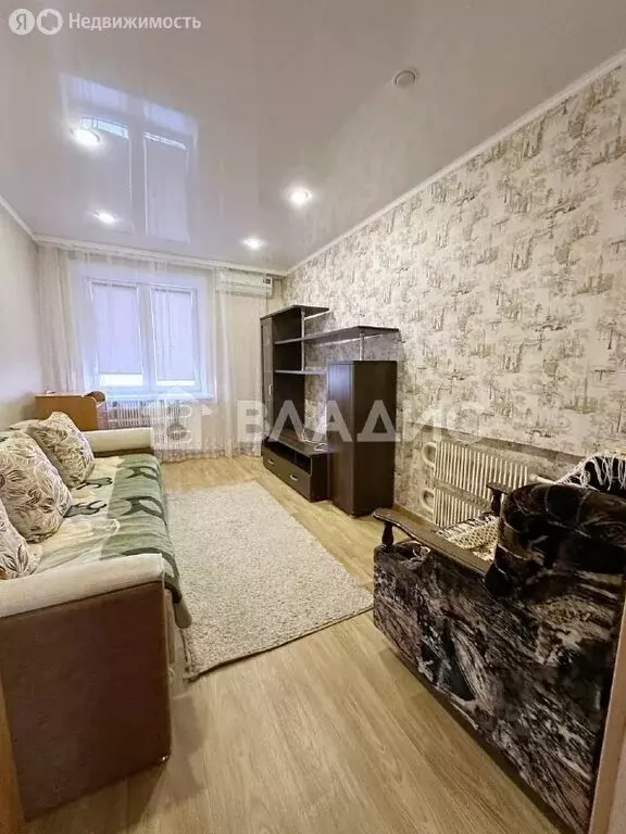 1к в -комнатной квартире (12 м) - Фото 1