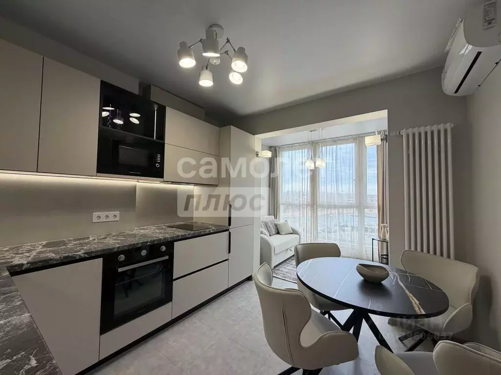 1-к кв. Иркутская область, Иркутск Байкальская ул., 346/4 (42.0 м) - Фото 2