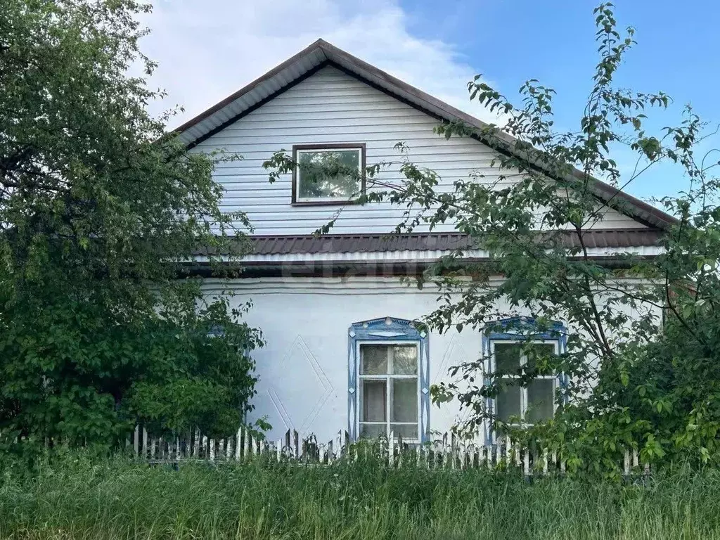 Дом в Курганская область, Каргапольский муниципальный округ, с. Чаши ... - Фото 1