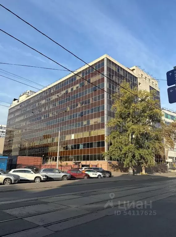 Офис в Москва Бауманская ул., 6С2 (79 м) - Фото 1