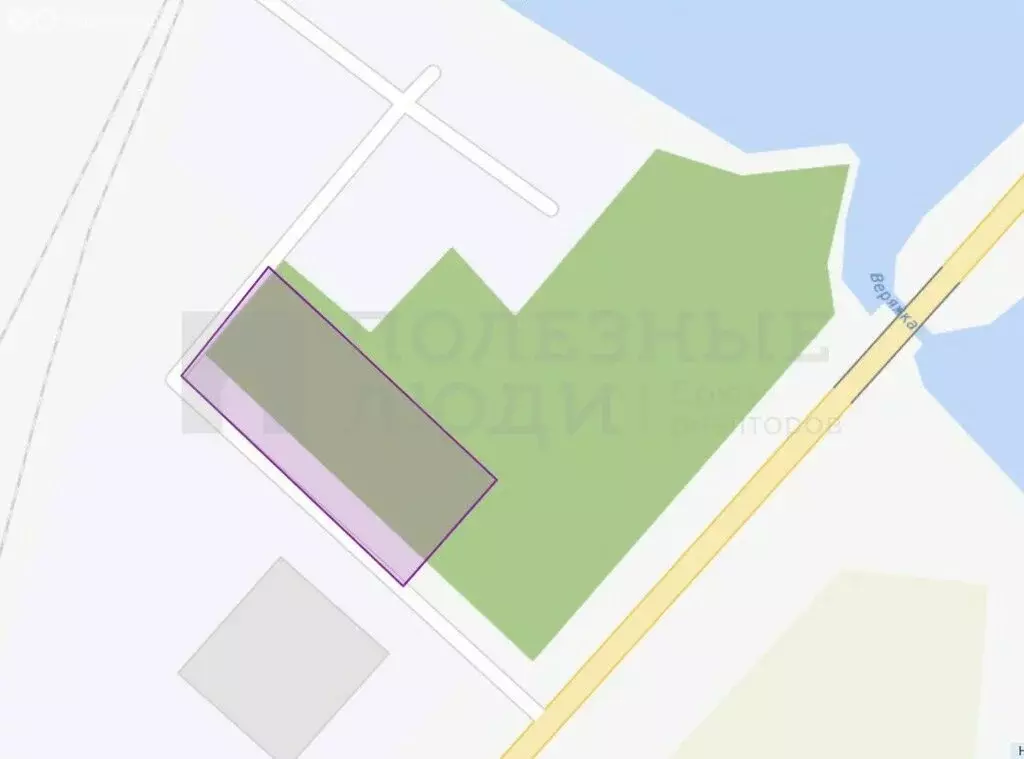 Участок в Панковское городское поселение (90.88 м) - Фото 1